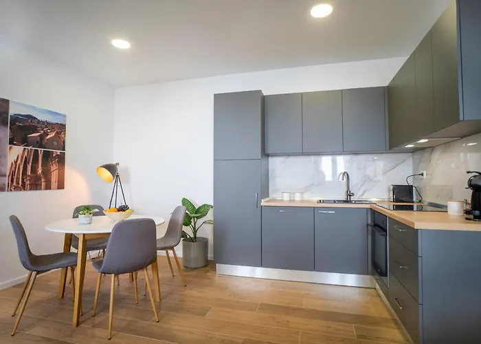 Vista Appartamento Mlini