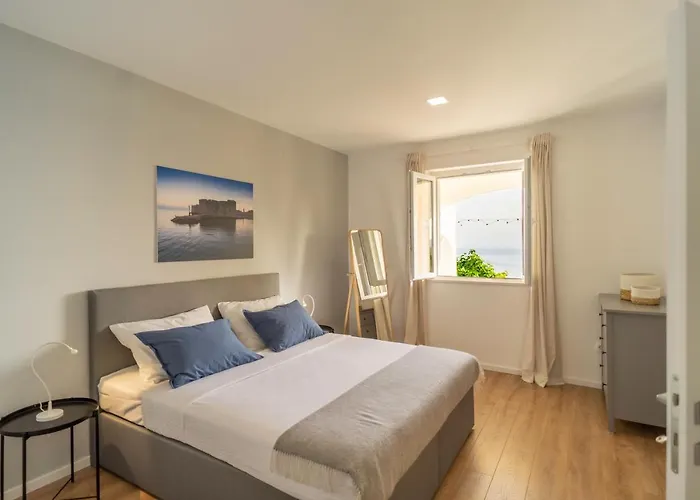 Apartman Vista *