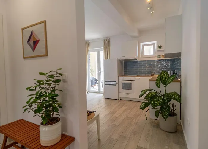 Vista Appartamento Mlini