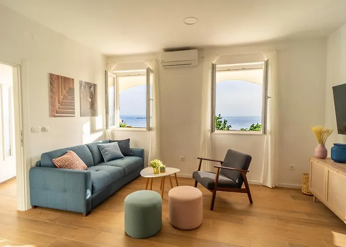 Apartamento Vista *