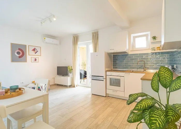 Apartamento Vista