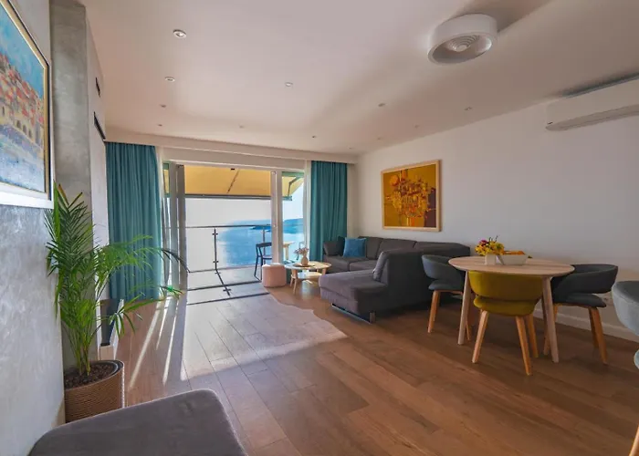Apartamento Vista *